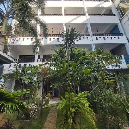 Aaradhya Mirissa Hotell Exteriör bild