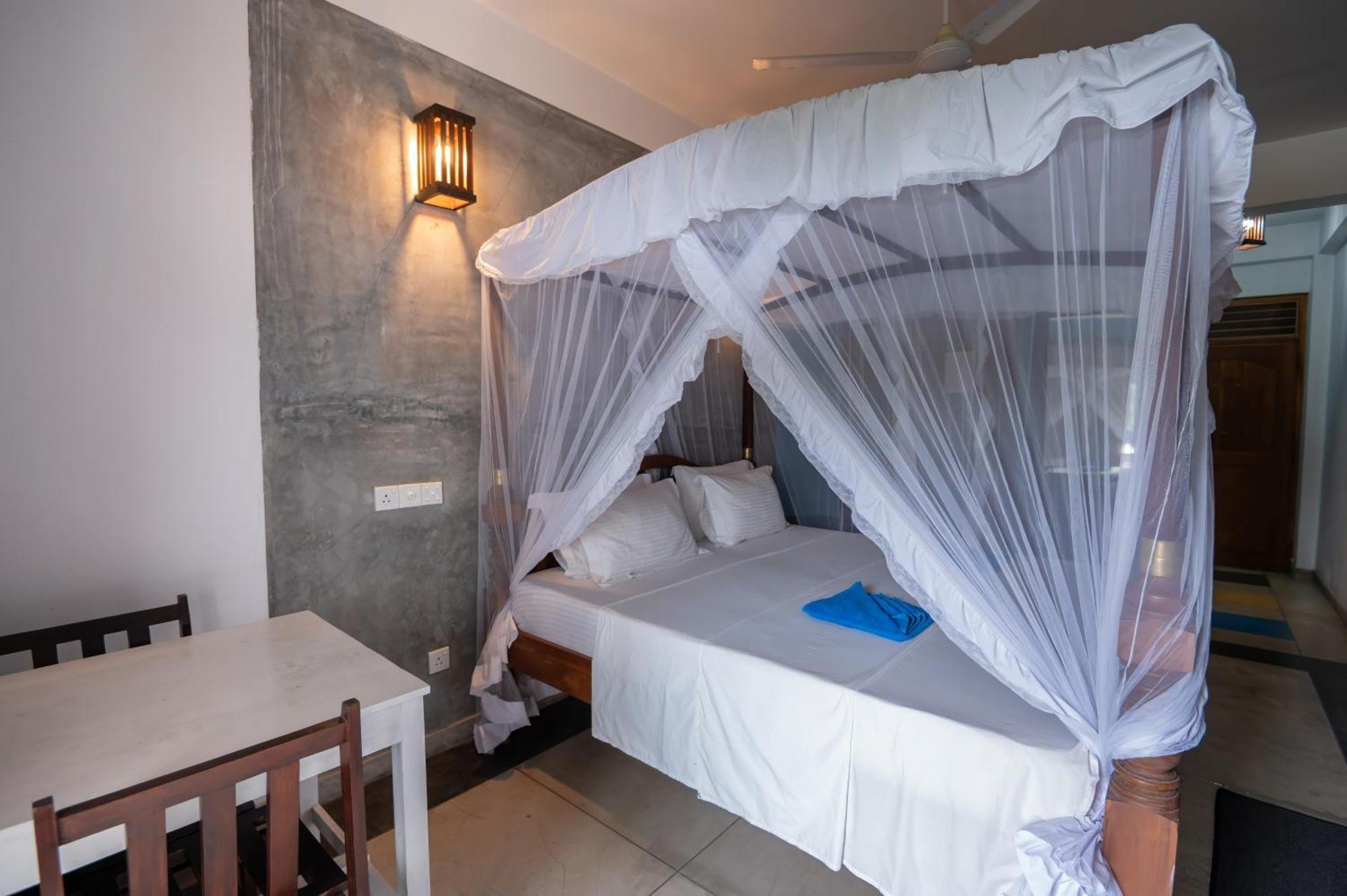 Aaradhya Mirissa Hotell Exteriör bild